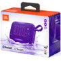 JBL Go 5 Altavoz Bluetooth Púrpura